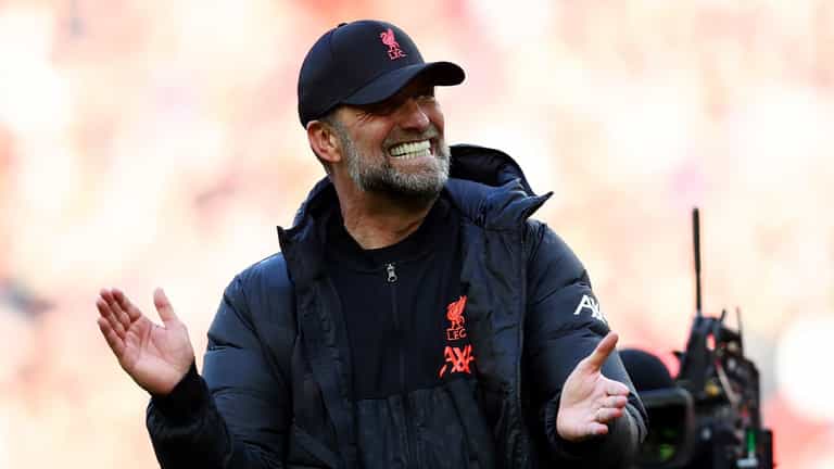 Jurgen Klopp signs contract extension with Liverpool until 2026 Jurgen Klopp signs contract extension with Liverpool until 2026