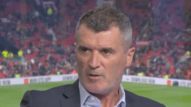 Roy Keane: Marcus Rashford smiles too much before games Roy Keane: Marcus Rashford smiles too much before games