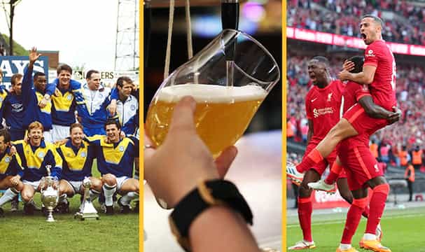 The FootballJOE Pub Quiz: Week 33 The FootballJOE Pub Quiz: Week 33