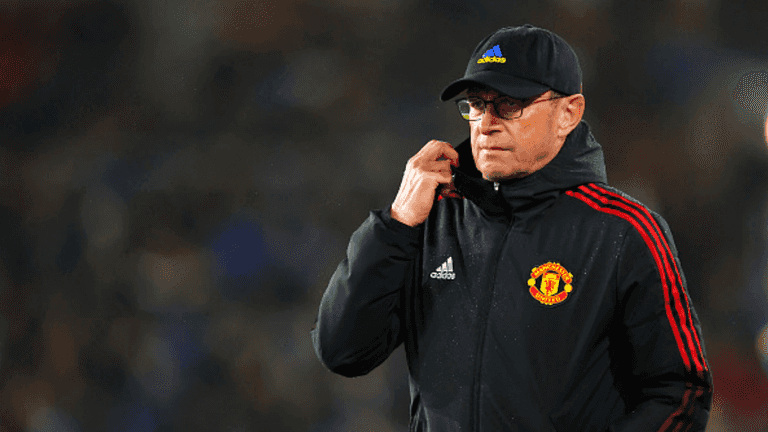 Ralf Rangnick lists everything that is wrong with Man United
