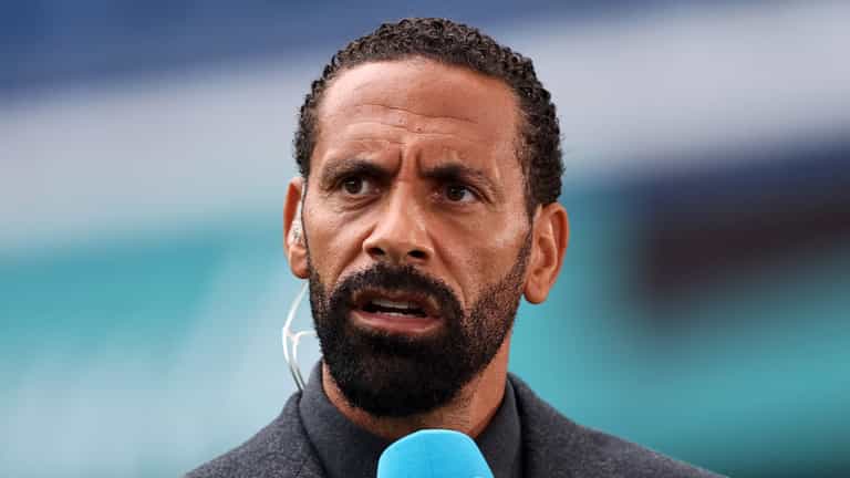 England players ‘unimpressed’ by Rio Ferdinand’s ‘unfair criticism’ England players ‘unimpressed’ by Rio Ferdinand’s ‘unfair criticism’