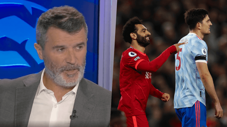 ‘It’s not the club I played for’ – Roy Keane on Man United’s 4-0 loss to Liverpool ‘It’s not the club I played for’ – Roy Keane on Man United’s 4-0 loss to Liverpool