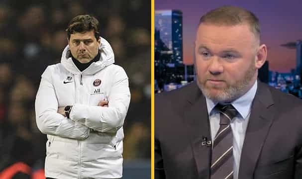 Wayne Rooney backs Mauricio Pochettino to become next Manchester United manager Wayne Rooney backs Mauricio Pochettino to become next Manchester United manager