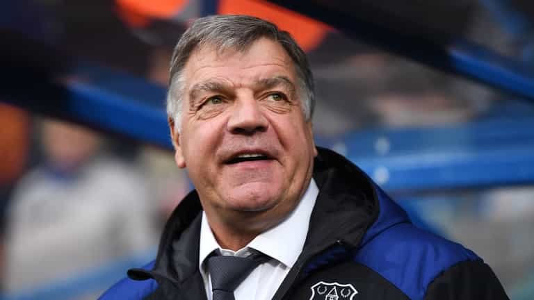 Victor Anichebe calls for Everton to sack Frank Lampard and hire Sam Allardyce Victor Anichebe calls for Everton to sack Frank Lampard and hire Sam Allardyce