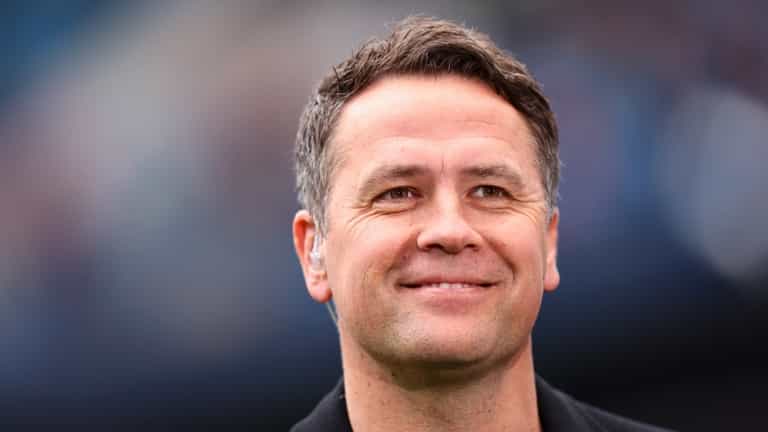 Michael Owen claims Virgil Van Dijk is the best centre-back of all time