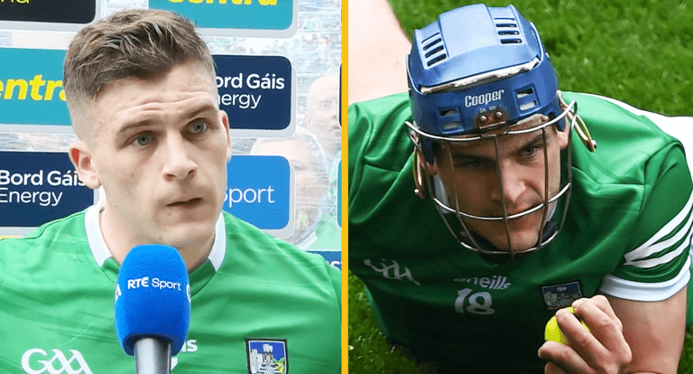 “It was a long hard two years for me” – Casey delighted to be back after cruciate nightmare