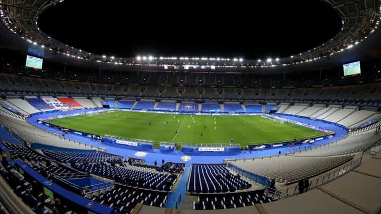 UEFA slammed over wheelchair spaces at Champions League final UEFA slammed over wheelchair spaces at Champions League final