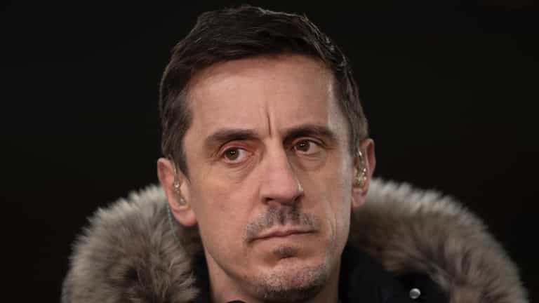 Rhodri Giggs accuses Gary Neville of hypocrisy over Salford sacking