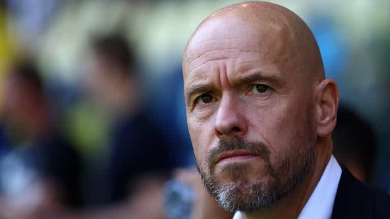 Erik ten Hag casts doubt on major overhaul of Man United squad Erik ten Hag casts doubt on major overhaul of Man United squad