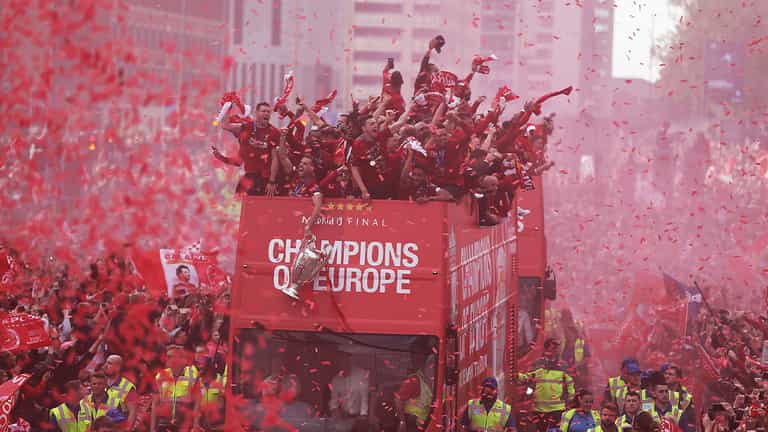 Liverpool to hold victory parade even if they don’t win another trophy this season Liverpool to hold victory parade even if they don’t win another trophy this season