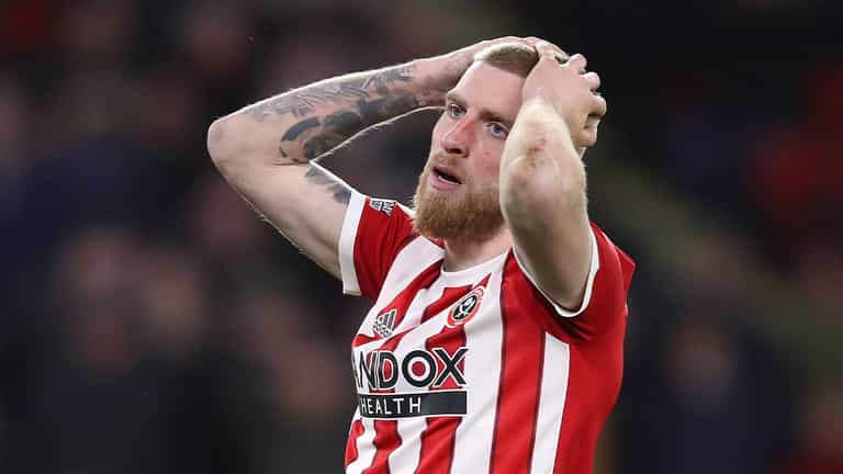 Oli McBurnie: Police investigating video of alleged ‘stamp’ on Nottingham Forest fan Oli McBurnie: Police investigating video of alleged ‘stamp’ on Nottingham Forest fan