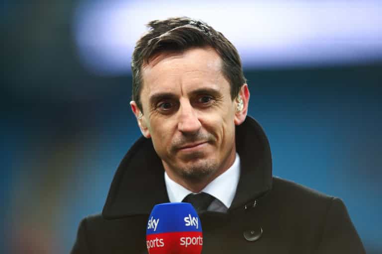 Gary Neville reveals Man United ignored advice to sign Joao Cancelo