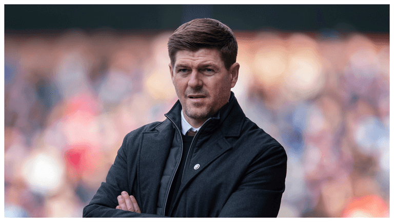 Steven Gerrard makes Liverpool admission ahead of Man City title decider Steven Gerrard makes Liverpool admission ahead of Man City title decider
