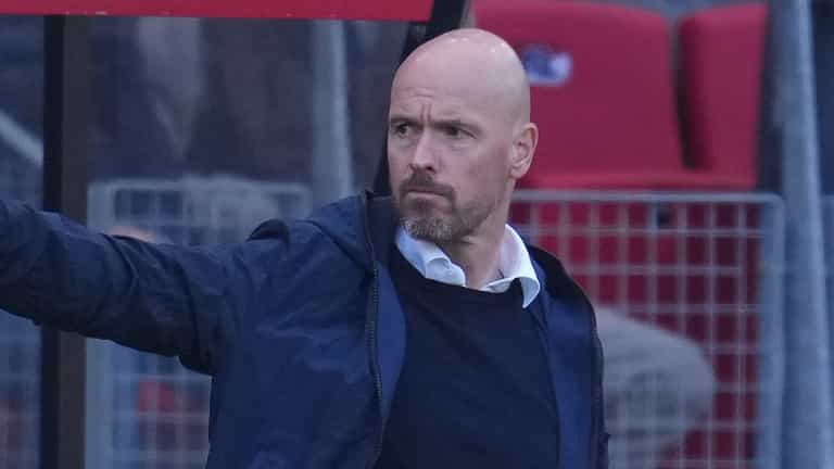 Man United fans slam club for Ajax title tweet Man United fans slam club for Ajax title tweet