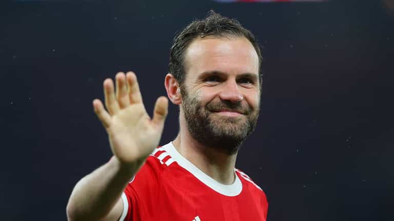 Juan Mata reveals he’ll talk to Man Utd boss Erik ten Hag about his future Juan Mata reveals he’ll talk to Man Utd boss Erik ten Hag about his future
