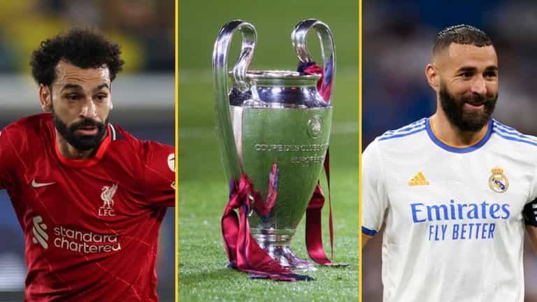 The ultimate Liverpool-Real Madrid Champions League final quiz The ultimate Liverpool-Real Madrid Champions League final quiz