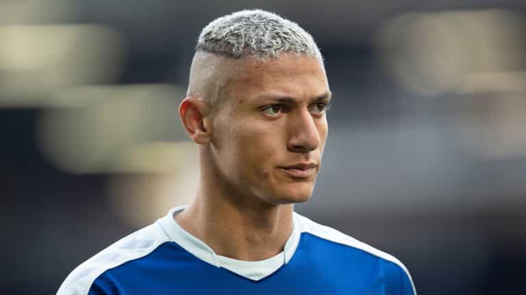 Richarlison trolls Liverpool after their Champions League final loss Richarlison trolls Liverpool after their Champions League final loss