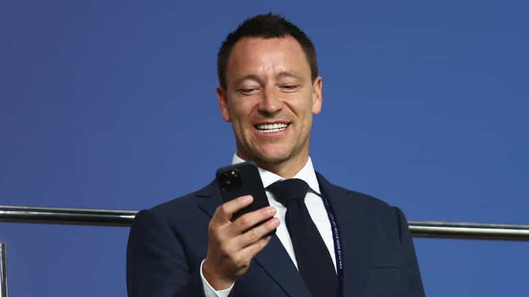 John Terry hits back at Rio Ferdinand over Premier League defenders ranking John Terry hits back at Rio Ferdinand over Premier League defenders ranking