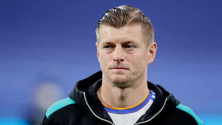 How Toni Kroos helped Carlo Ancelotti mastermind late comeback, from the bench How Toni Kroos helped Carlo Ancelotti mastermind late comeback, from the bench
