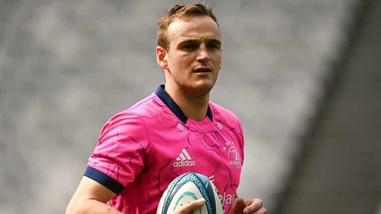 “I just remember the room erupting!” – Nick McCarthy on coming out to his Leinster teammates