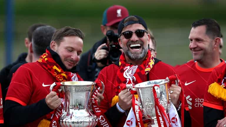 Liverpool wrap up their transfer business before Man United even sign a player Liverpool wrap up their transfer business before Man United even sign a player