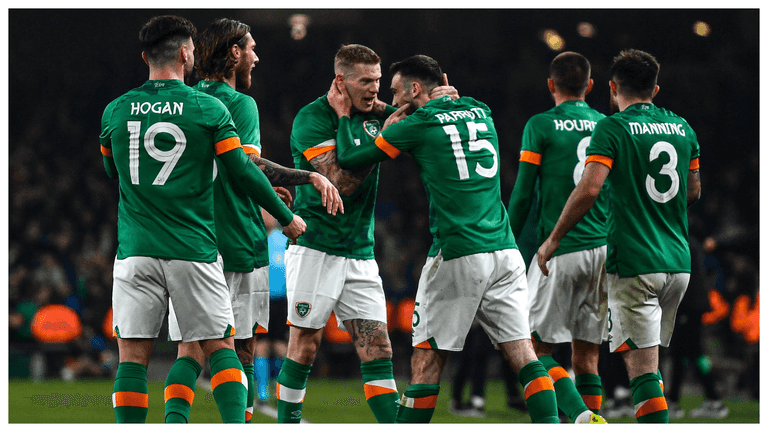 Ireland v Armenia: TV channel details and team news for Uefa Nations League game Ireland v Armenia: TV channel details and team news for Uefa Nations League game