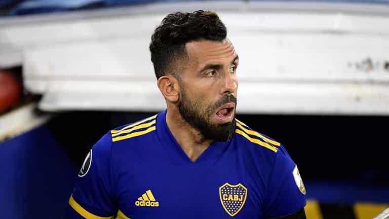 Carlos Tevez announces his retirement after ‘losing his number one fan’ Carlos Tevez announces his retirement after ‘losing his number one fan’