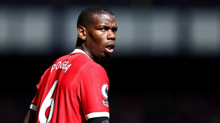 Paul Pogba said Man United contract offer worth £290k a week was ‘nothing’ Paul Pogba said Man United contract offer worth £290k a week was ‘nothing’