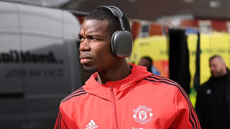 Paul Pogba says Man United ‘didn’t care’ about his feelings in documentary Paul Pogba says Man United ‘didn’t care’ about his feelings in documentary