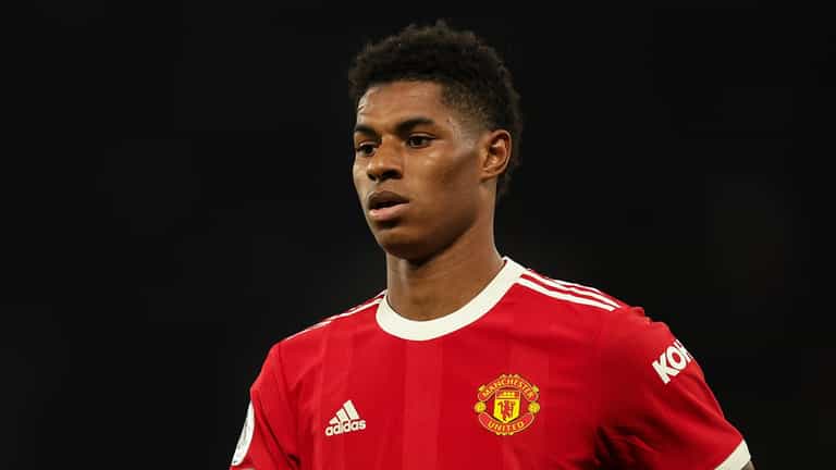 Manchester United turn down Tottenham’s approach for Marcus Rashford Manchester United turn down Tottenham’s approach for Marcus Rashford