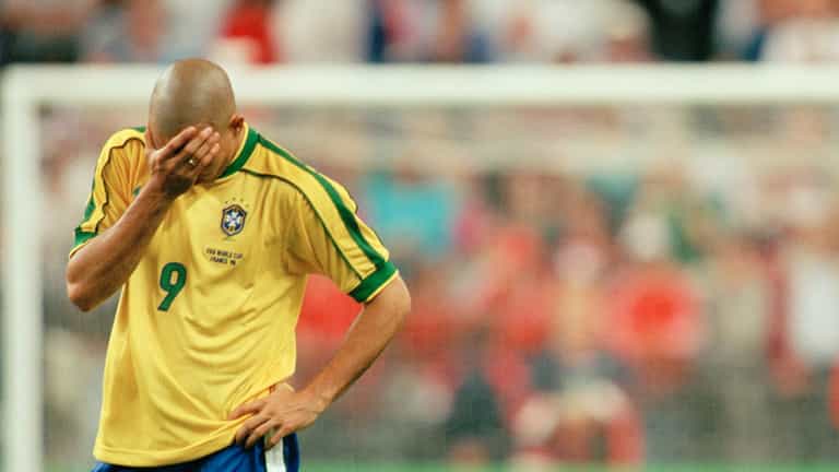 Ronaldo reveals what happened before the 1998 World Cup final Ronaldo reveals what happened before the 1998 World Cup final