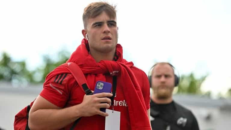 Graham Rowntree raves about three Munster young guns in first interview as head coach