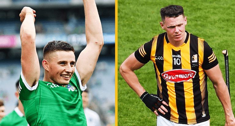 GAA JOE 2022 All-Star hurling team