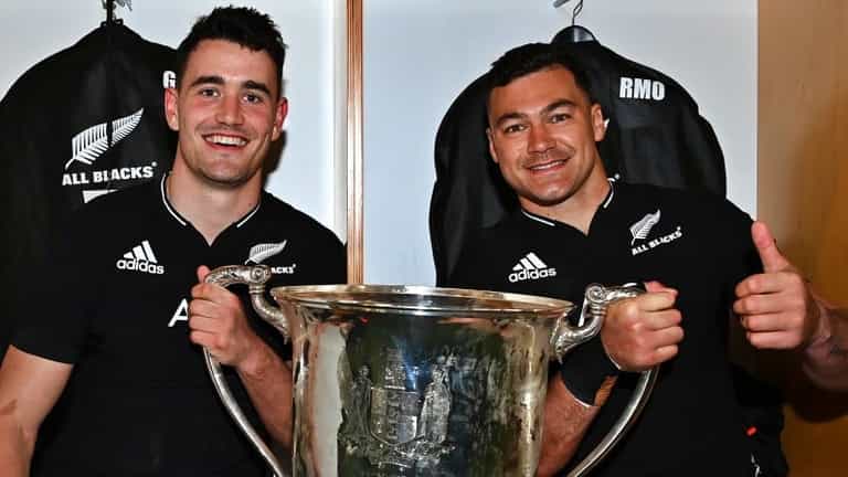 New Zealand set for multiple Third Test changes, as Caelan Doris declared “exceptional”