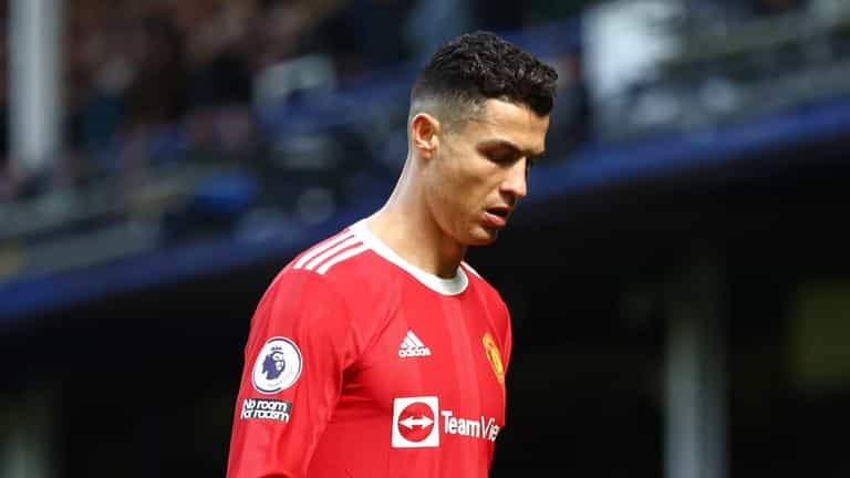 Cristiano Ronaldo wants to leave Man United and the club shouldn’t stand in his way Cristiano Ronaldo wants to leave Man United and the club shouldn’t stand in his way