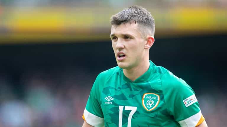 Burnley interested in signing Ireland midfielder Jason Knight from Derby Burnley interested in signing Ireland midfielder Jason Knight from Derby