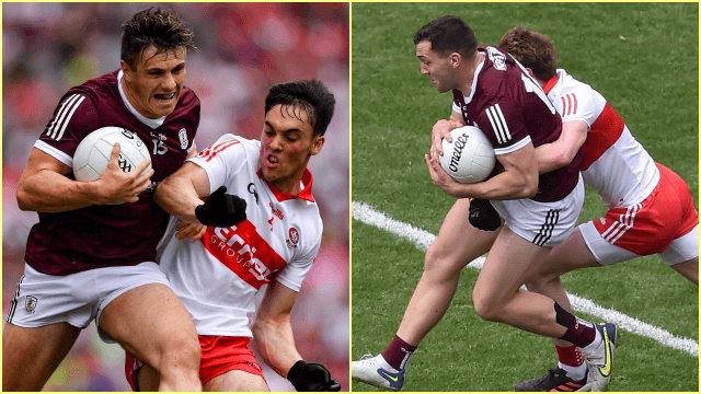 Former Kerry defender reveals how he would mark Shane Walsh and Damien Comer