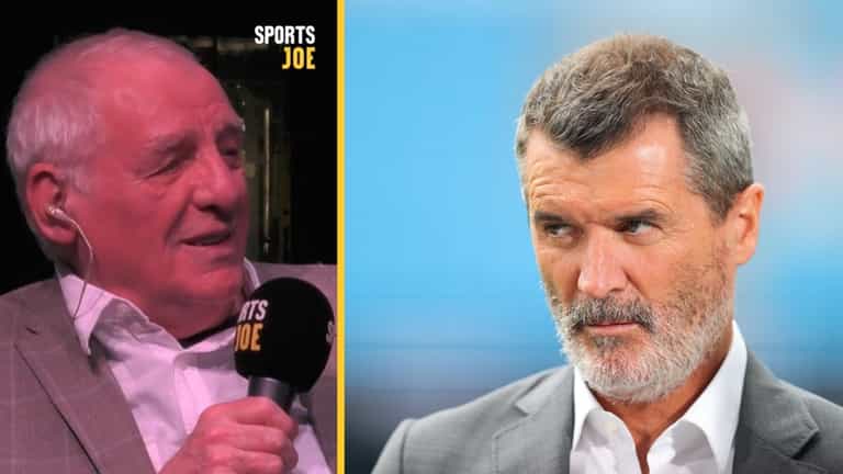 Eamon Dunphy and John O’Shea name their favourite football pundits Eamon Dunphy and John O’Shea name their favourite football pundits