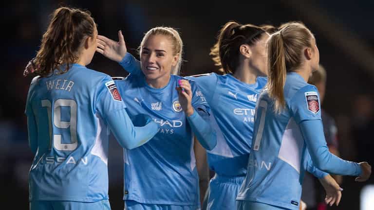 Women’s Super League teams to feature on FIFA 23 for first time in history
