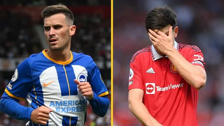 Man United start Erik ten Hag era with disappointing defeat to Brighton Man United start Erik ten Hag era with disappointing defeat to Brighton