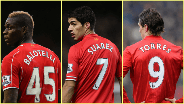 Mario Balotelli, Luis Suarez, Fernando Torres and why Rio Ferdinand “hated them”