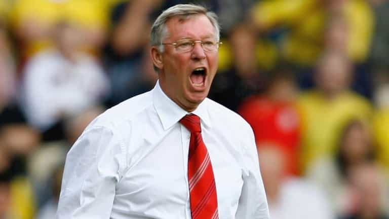 Luke Chadwick recalls furious Alex Ferguson reaction when he rejected loan move