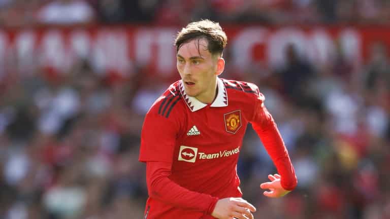 Man United have ‘decided to sell’ promising midfielder James Garner Man United have ‘decided to sell’ promising midfielder James Garner