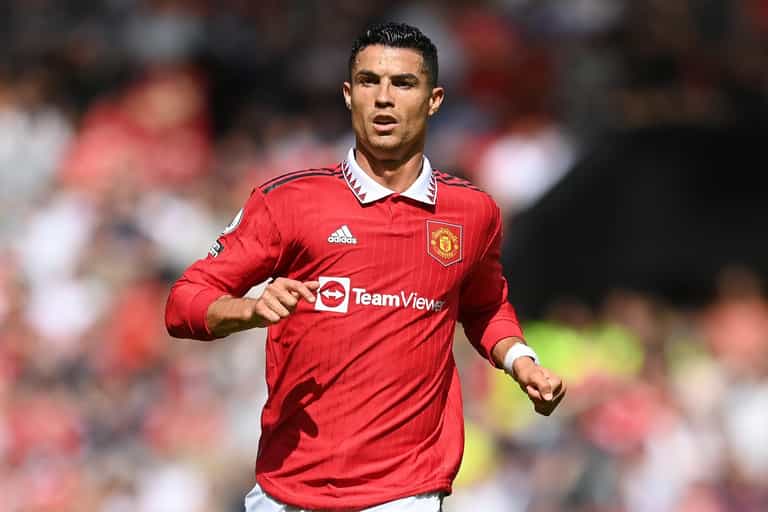 Man United now open to selling Cristiano Ronaldo this transfer window