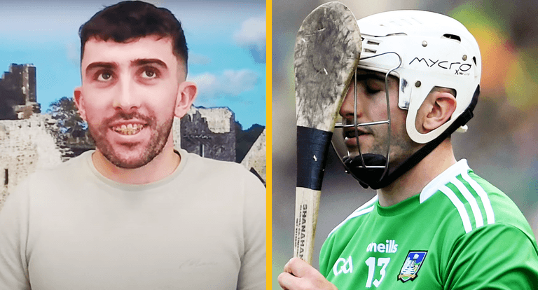 “He gave me torture anyway for about half an hour” – How Gillane became the fittest he’s ever been in 2022