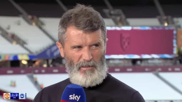 Roy Keane questions Man United’s leadership after latest transfer link Roy Keane questions Man United’s leadership after latest transfer link