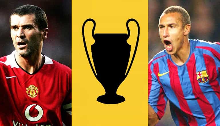 QUIZ: Name all 42 of these 2000s Champions League players – #3 QUIZ: Name all 42 of these 2000s Champions League players – #3