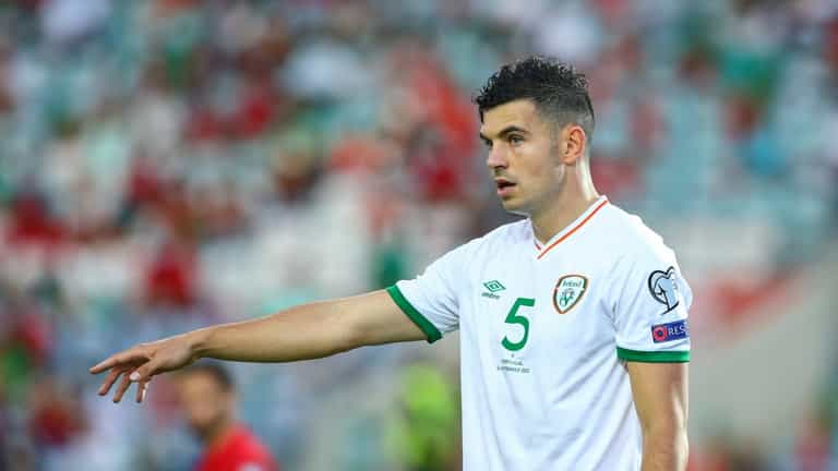 Leeds United linked with shock transfer for John Egan Leeds United linked with shock transfer for John Egan
