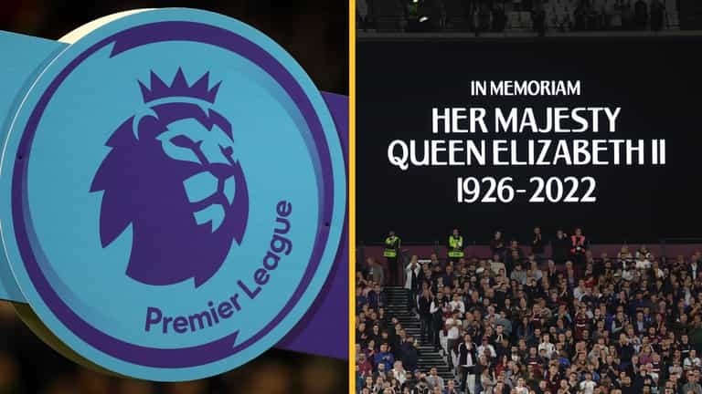 Fears of fans disrespecting the Queen ‘was a factor’ in football postponement Fears of fans disrespecting the Queen ‘was a factor’ in football postponement