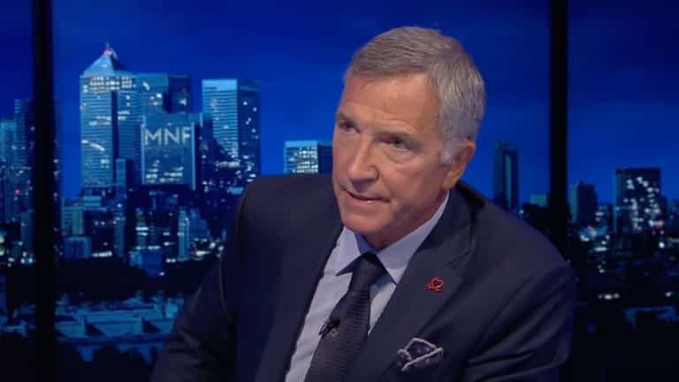 Graeme Souness calls out Celtic fans over anti-monarchy displays